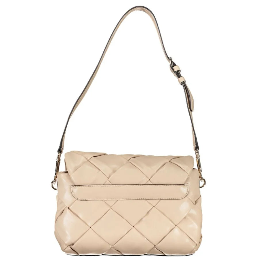 Guess Jeans - Rosa Poliuretano Women Backpack