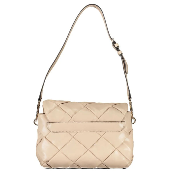 Guess Jeans - Rosa Poliuretano Women Backpack