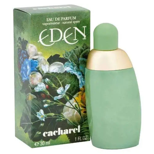 Eden Eau Perfume for Enchanting Spring Days and Elegant Dresses Women’s Cacharel