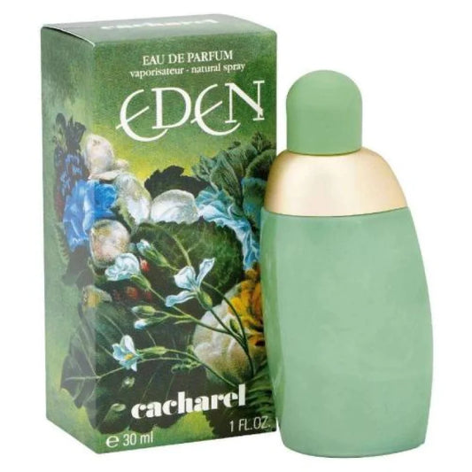 Eden Eau Spring Days Floral Perfume with Lasting Sillage Women’s Cacharel