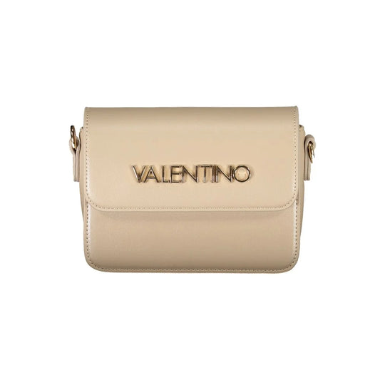 Effortlessly Chic Valentino Bags Handbag in Sustainable Beige Luxury Mario