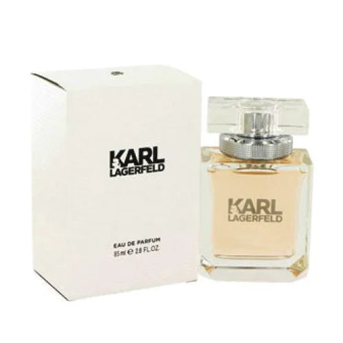 Effusive Blend of Sparkling Lemon Softened and Lush Florals Perfume Women’s Karl Lagerfeld