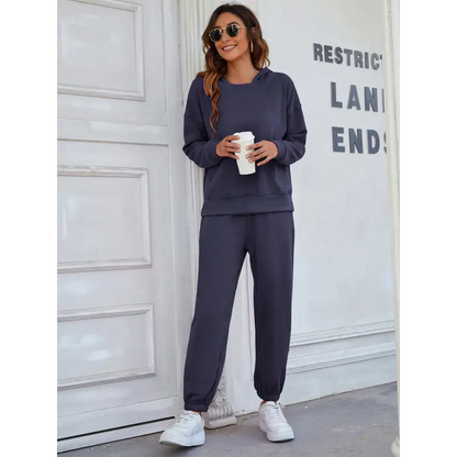 Discover Ultimate Comfort with Elastic Waist Joggers and Pockets Trendsi