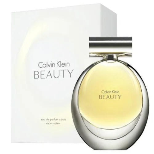Elegant White Floral Perfume with Amber and Musk Notes for Women Women’s Calvin Klein