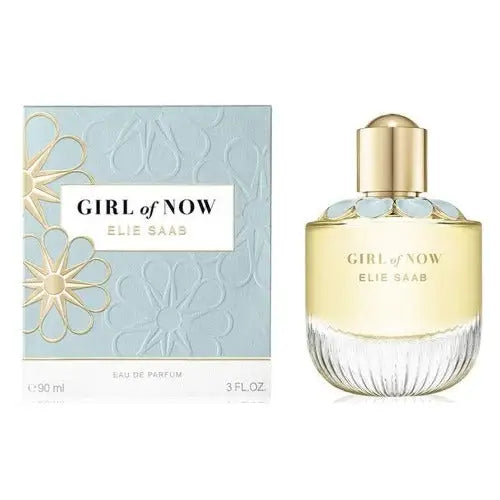 Elie Saab Girl: Embrace Elegance with a Fruity Floral Fragrance Women’s Perfume