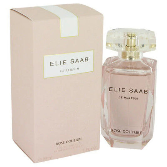 Elie Saab Le Parfum Rose Couture Radiant Floral Bloom Women’s Perfume