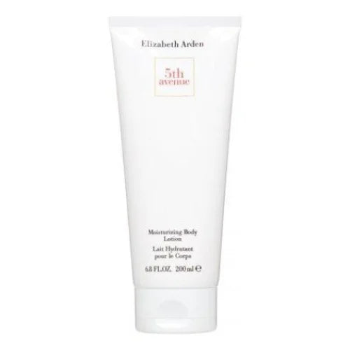 Fifth Avenue women’s body lotion bottle