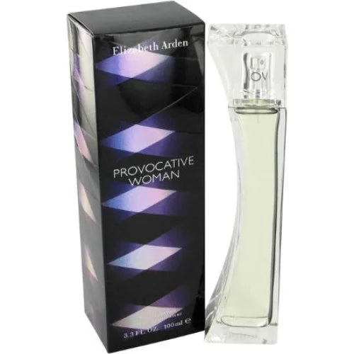 Elizabeth Arden Provocative Woman Captures Sweet and Spicy Allure Women’s Perfume