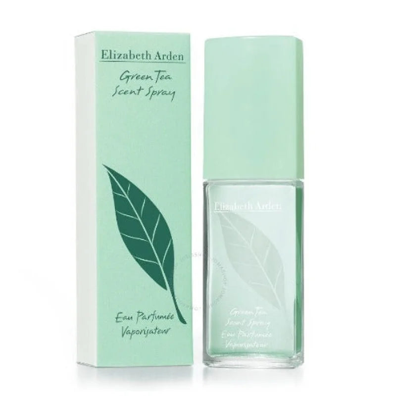 Elizabeth Arden Women’s Perfume - Rhubarb Jasmine Green Tea Eau Sensation