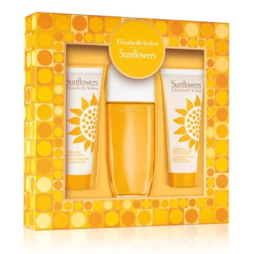 Elizabeth Arden Women’s Gift Sets - Sunflowers 3 Piece Set