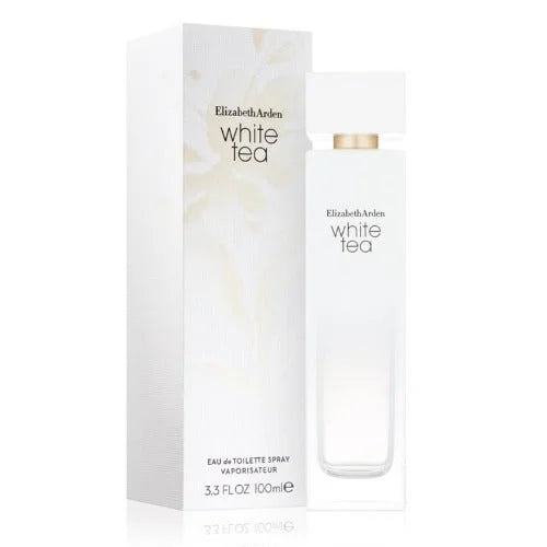 Elizabeth Arden Women’s Perfume - White Tea Eau De Toilette