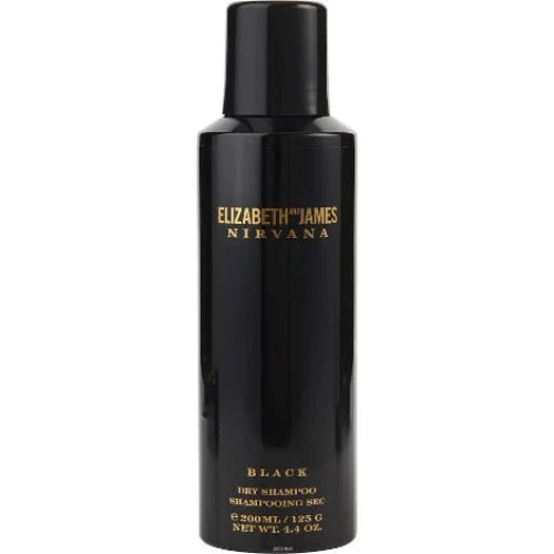 Nirvana Black women’s dry shampoo bottle