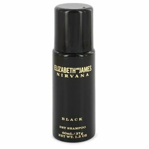 Nirvana Black women’s dry shampoo bottle