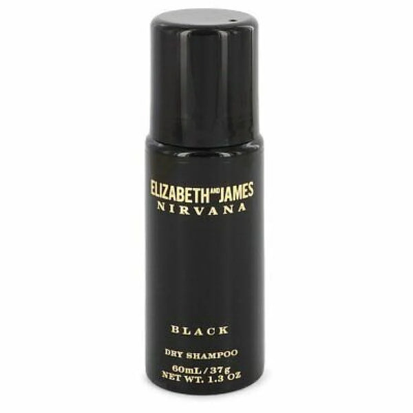 Elizabeth and James Nirvana Black candle