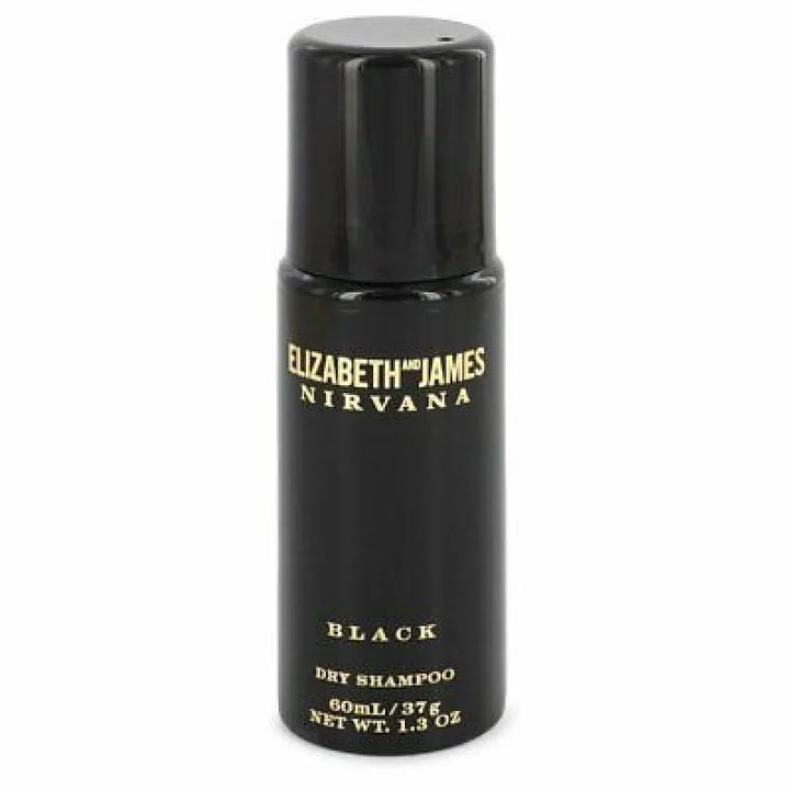 Elizabeth and James Nirvana Black candle