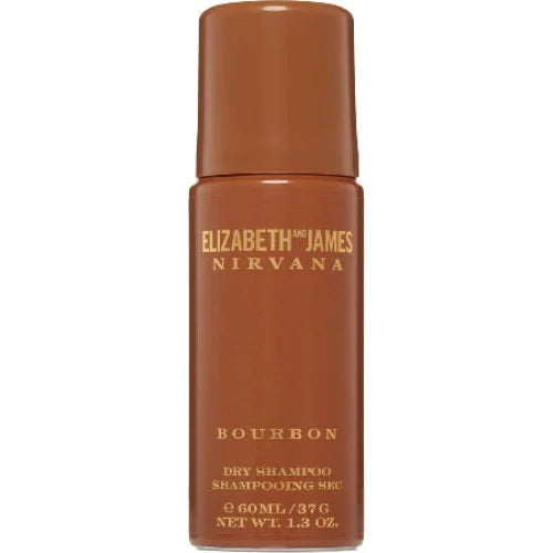 Nirvana Bourbon women’s dry shampoo bottle