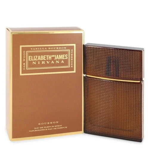 Elizabeth &amp; James Women’s Perfume - Nirvana Bourbon Eau De Parfum