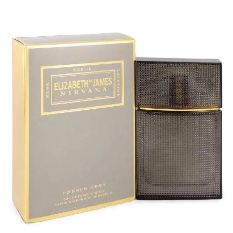 Elizabeth &amp; James Women’s Perfume - Nirvana French Grey Unleashes Your Inner Adventurer