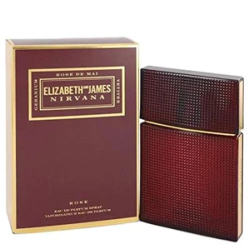 Elizabeth &amp; James Women’s Perfume - Nirvana Rose Eau De Parfum