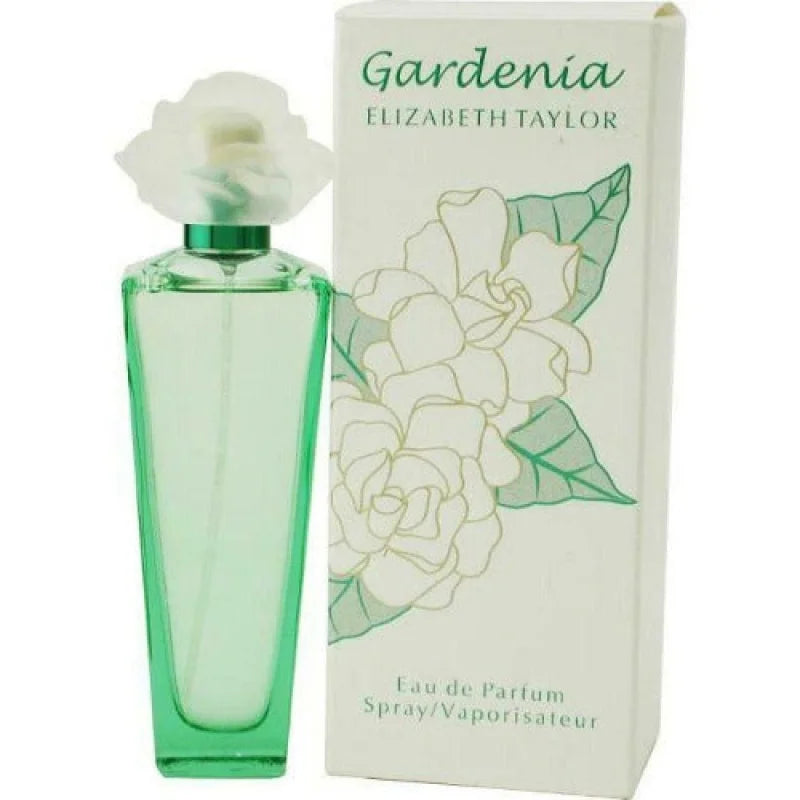 Elizabeth Taylor Women’s Perfume - Gardenia Eau de Toilette Sun Kissed Bloom
