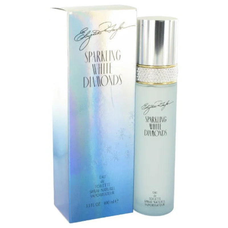 Elizabeth Taylor Women’s Perfume - Sparkling White Diamonds Eau
