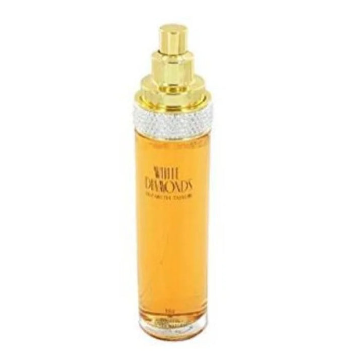 Elizabeth Taylor Women’s Perfume - Unleash White Diamonds Eau Sensual Floral