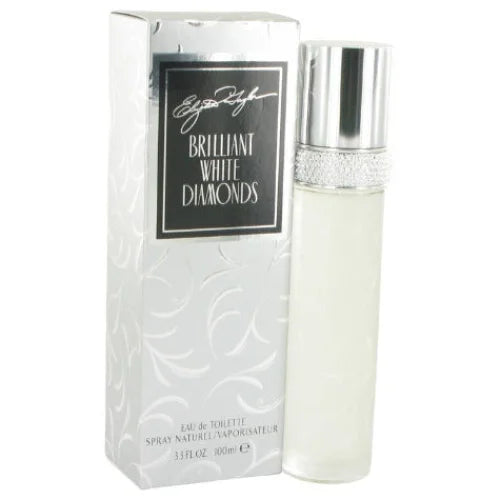 Elizabeth Taylor Women’s Perfume - White Diamonds Brilliant Eau De Toilette