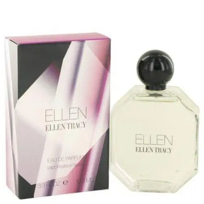 Ellen Eau de Parfum with Floral Woody Musk Notes for Empowered Femininity Women’s Perfume Tracy