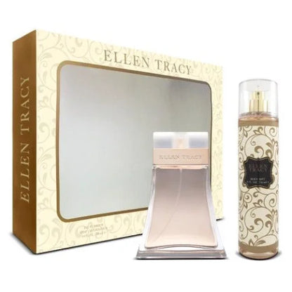 Ellen Tracy Gift Set Perfume and Body Mist for Confident Women Women’s Sets