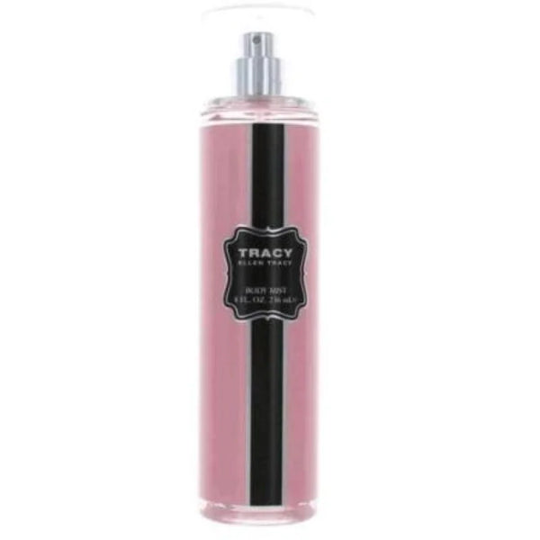 Ellen Tracy Plum Blossom women’s body mist bottle