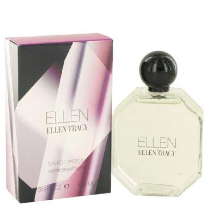 Ellen Tracy Women’s Perfume - Unleash Your Inner Goddess Floral Woody Musk Fragrance