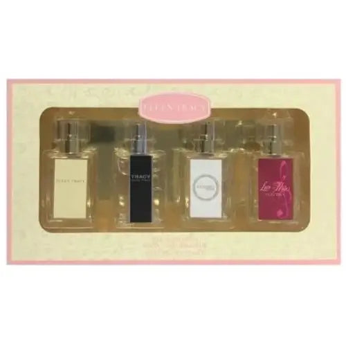 Ellen Tracy Variety Mini Gift Set of Exquisite Parfum Sprays Women’s Sets