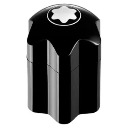 Unleash Your Confidence with Montblanc Emblem’s Striking Black Bottle Men’s Cologne Mont Blanc