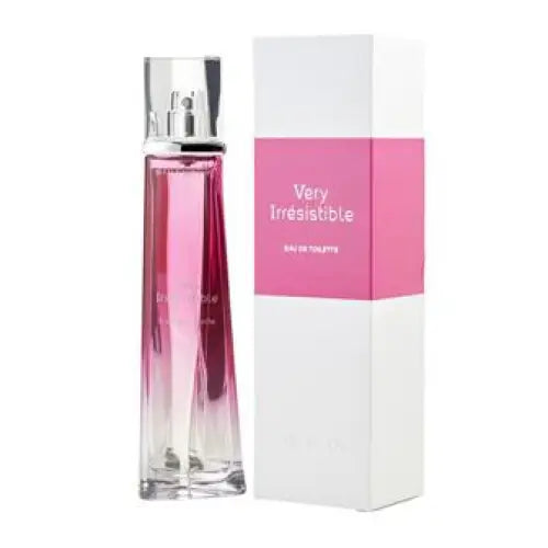 Embrace Irresistible Eau for a Playful Look in Every Dress Women’s Samples The Perfume Box