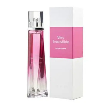 Embrace Irresistible Eau for a Playful Look in Every Dress Women’s Samples The Perfume Box