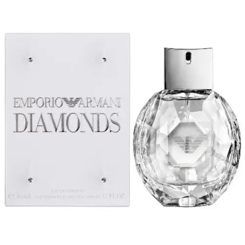 Experience the Elegance of Emporio Armani Diamonds Eau Today! Women’s Perfume Giorgio