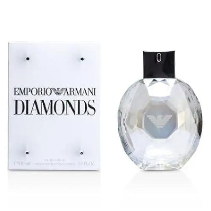 Experience the Elegance of Emporio Armani Diamonds Eau Today! Women’s Perfume Giorgio