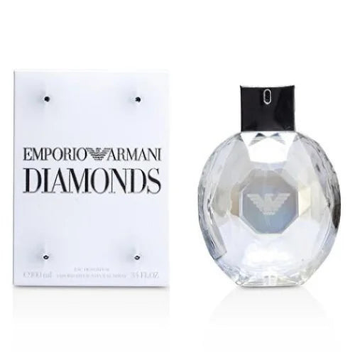 Emporio Armani Diamonds Gourmand-Floral Fragrance for Women Women’s Perfume Giorgio