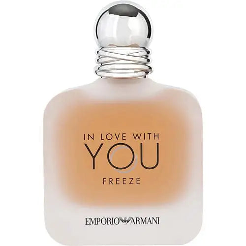 Experience the Allure of Emporio Armani Freeze Eau Dress Edition Women’s Perfume Giorgio