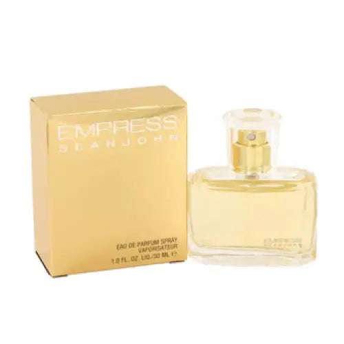 Empress Eau Dress Your Senses in Electrifiying Citrus Bliss Women’s Perfume Sean John