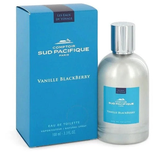 Enchanting Womens Perfume Scent with Bergamot Rose and Vanilla Notes Women’s Comptoir Sud Pacifique