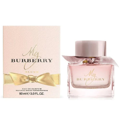 Enchanted Rose Apple Perfume with Lemon and Pomegranate Burst Women’s Burberry