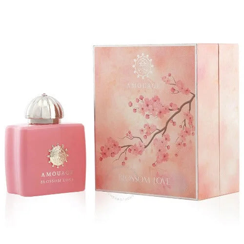 Enchanting Women’s Perfume with Cherry Blossom and Vanilla Notes Amouage