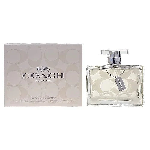 Enchanting Women’s Perfume with Exotic Notes of Guava and Sandalwood Coach