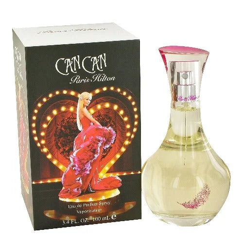 Enchanting Women’s Perfume with Exotic Notes of Orchid and Musk Paris Hilton