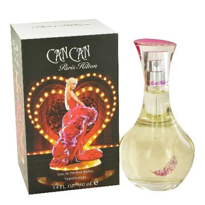 Enchanting Women’s Perfume with Exotic Notes of Orchid and Musk Paris Hilton