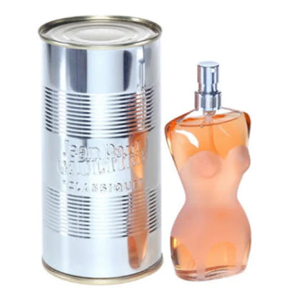 Enchanting Women’s Perfume with Exquisite Floral and Citrus Notes Jean Paul Gaultier