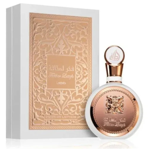 Enchanting Women’s Perfume with Fruity Floral and Musk Notes Lattafa