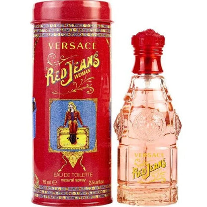 Enchanting Women’s Perfume with Fruity and Floral Notes Versace