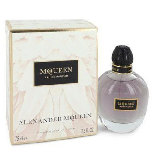 Enchanting Women’s Perfume with Spicy and Floral Notes Alexander Mcqueen